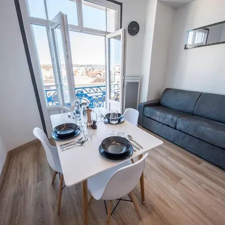 Le Sequoia Appart' Pour 4 Au Coeur De * Vichy