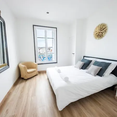 Le Sequoia Appart' Pour 4 Au Coeur De