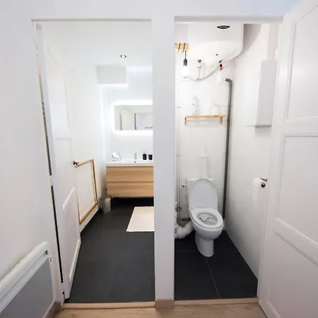 Le Sequoia Appart' Pour 4 Au Coeur De Vichy