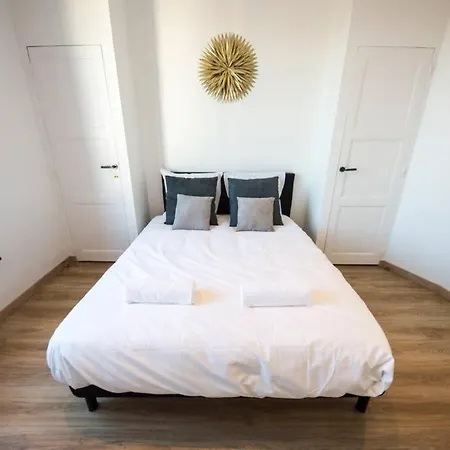 Apartmán Le Sequoia Appart' Pour 4 Au Coeur De *