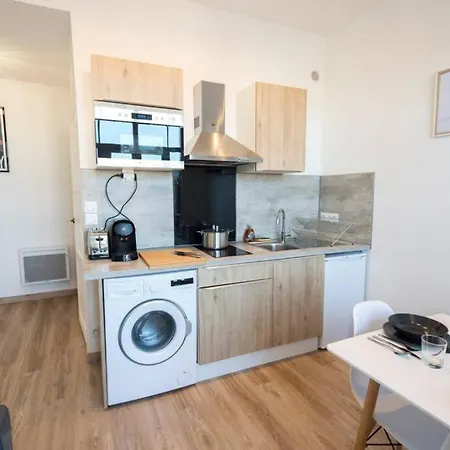 Apartmán Le Sequoia Appart' Pour 4 Au Coeur De