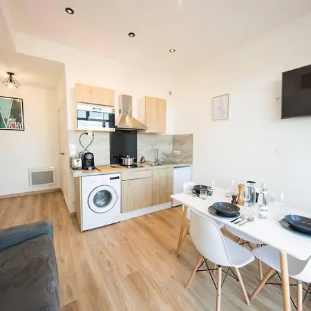 Le Sequoia Appart' Pour 4 Au Coeur De * Vichy