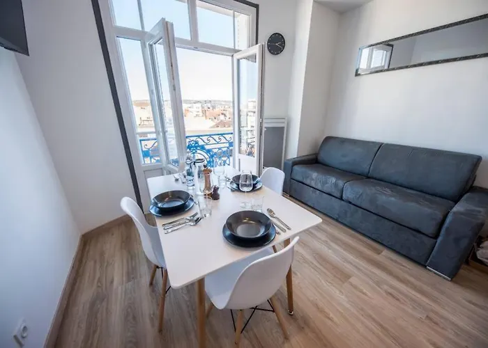 Le Sequoia Appart' Pour 4 Au Coeur De * Vichy