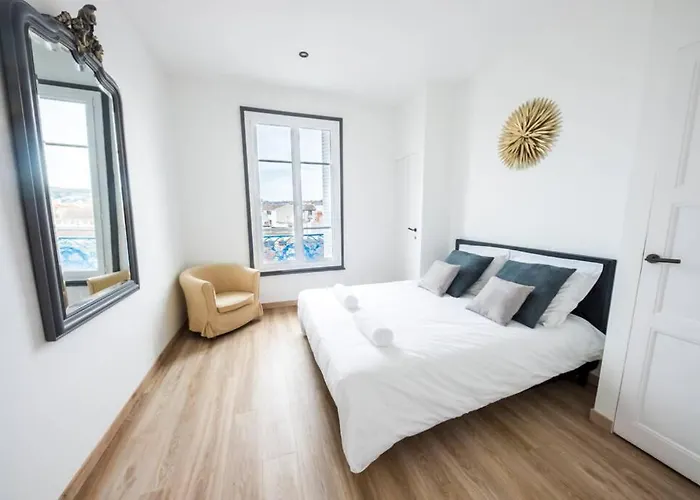 Le Sequoia Appart' Pour 4 Au Coeur De