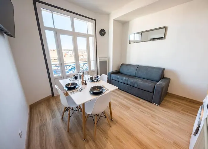 Le Sequoia Appart' Pour 4 Au Cœur De Vichy