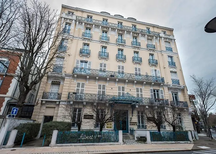 Le Sequoia Appart' Pour 4 Au Coeur De * Vichy