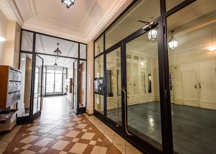 Le Sequoia Appart' Pour 4 Au Cœur De * Vichy