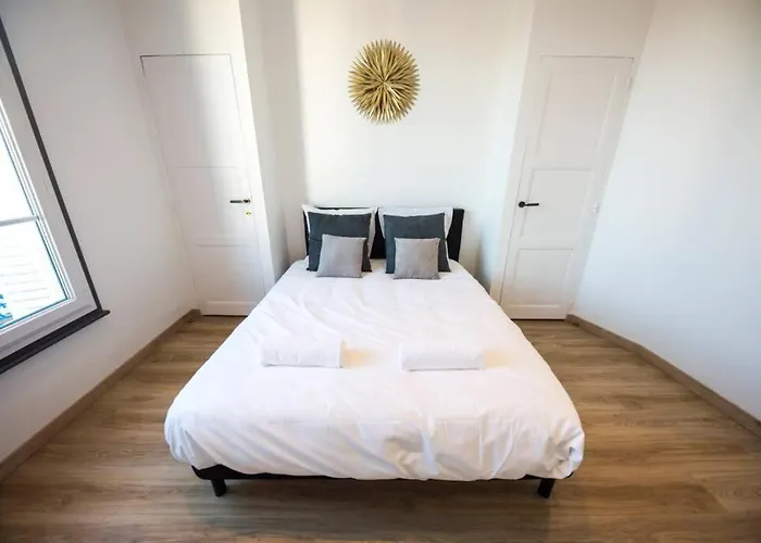 Appartement Le Sequoia Appart' Pour 4 Au Cœur De *