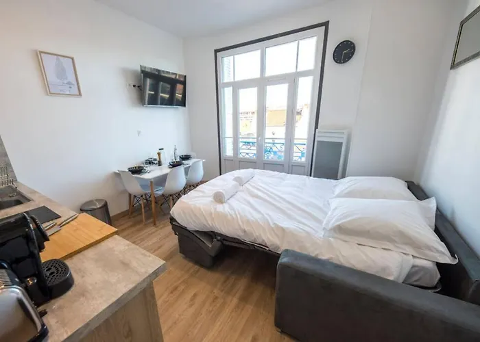 Appartement Le Sequoia Appart' Pour 4 Au Cœur De Vichy