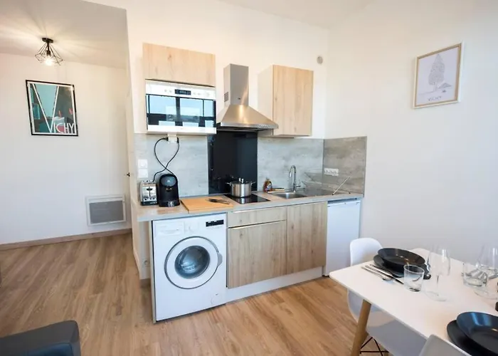 Appartement Le Sequoia Appart' Pour 4 Au Cœur De