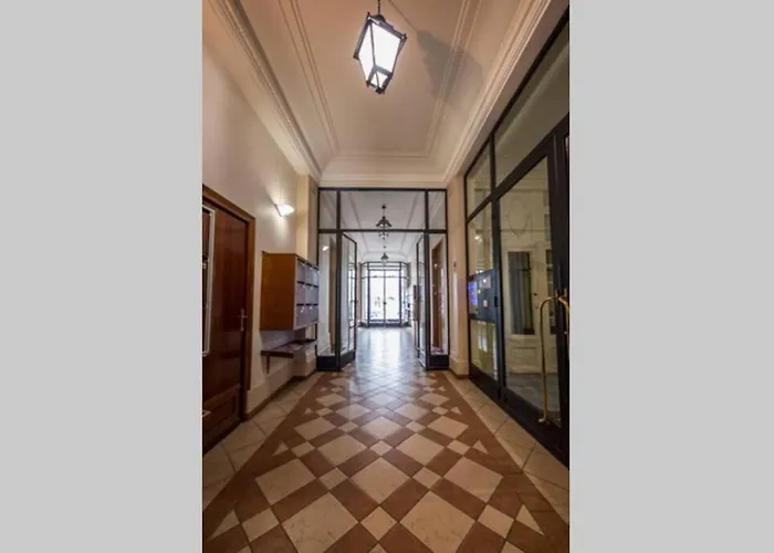 Le Sequoia Appart' Pour 4 Au Cœur De * Vichy