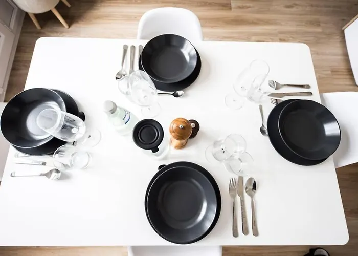 Le Sequoia Appart' Pour 4 Au Cœur De * Vichy